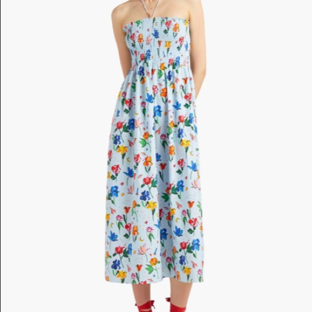 EUC Hill House Lucy Nap Dress